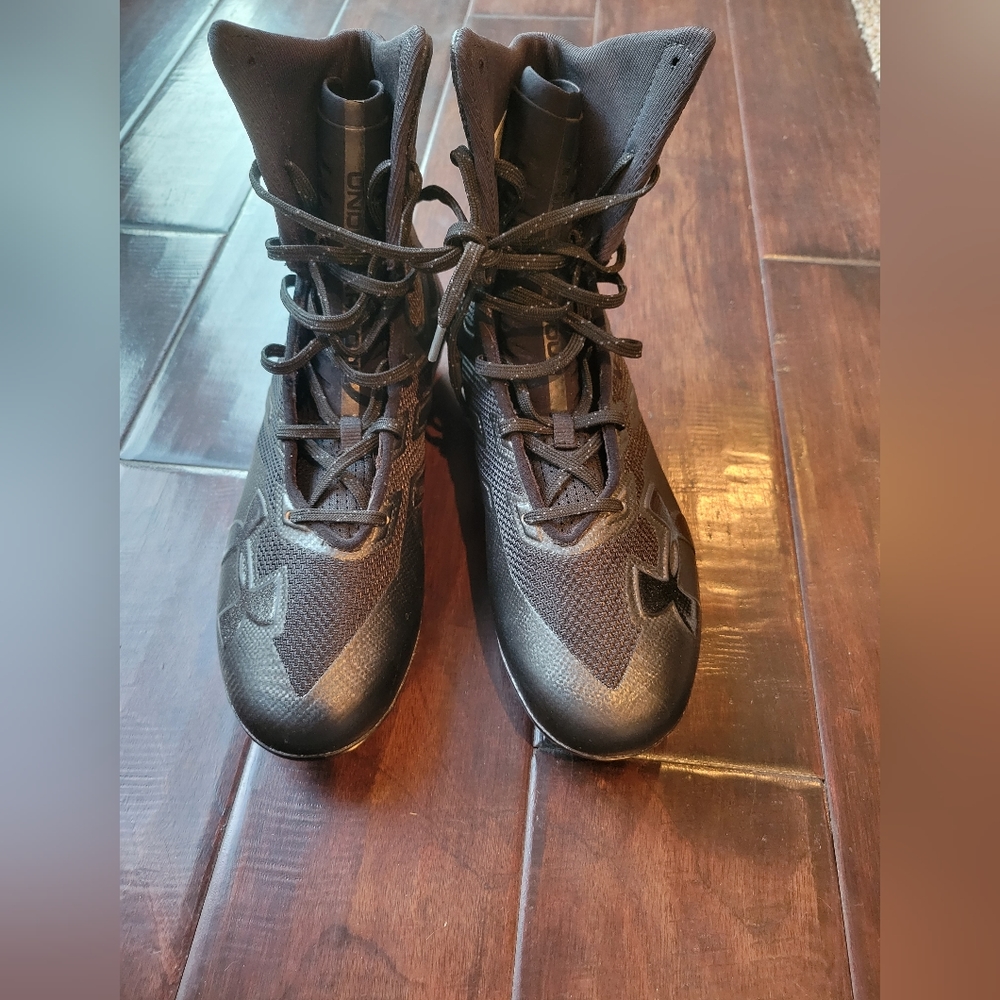 Mens under armour football cleats